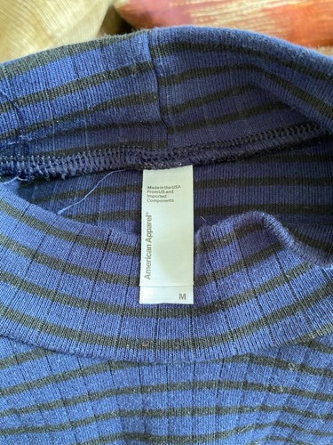 Nwot vintage american apparel - vintage,