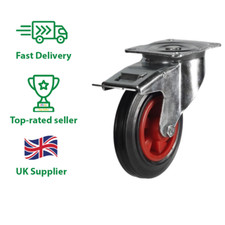 HEAVY DUTY 200mm/8" Industrial