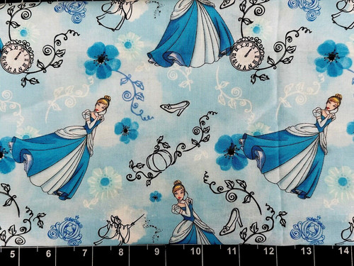 Tina scrap x14 princess - scrap, 9"x14"