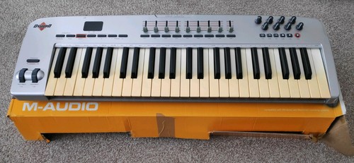 Audio oxygen key - key, midi