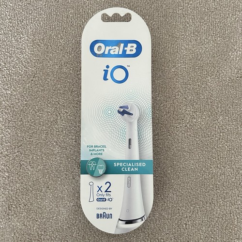 Oral replacement brush - replacement,