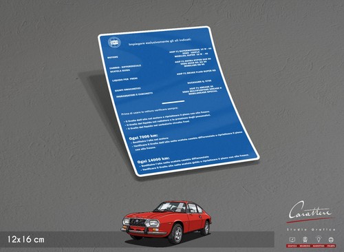 Lancia fulvia sport zagato - lancia,