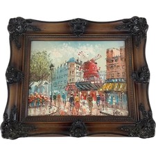 Caroline C Burnett Oil