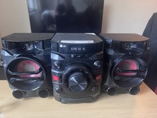 LG CM4360 Hi-Fi Entertainment