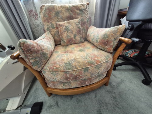 Ercol renaissance armchair - renaissance,