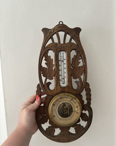Antique vintage wooden - wooden, wall