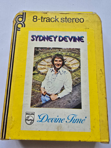 Sydney devine time - devine,