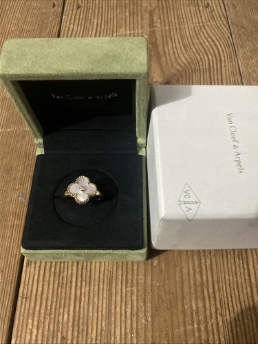 Van cleef arpels alhambra - cleef,