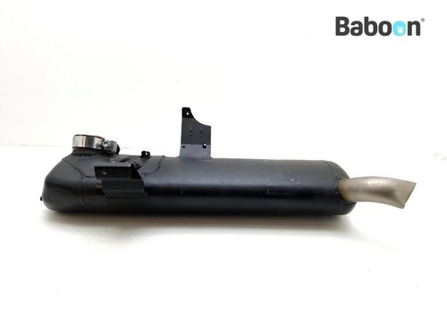 Exhaust muffler original - original, oem