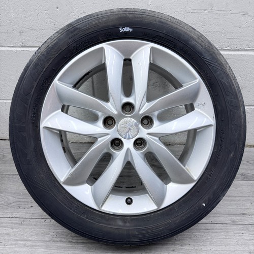 Peugeot 508 mk1 alloy - peugeot, 17”
