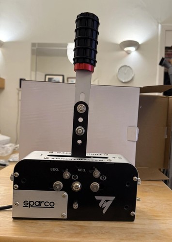 Thrustmaster tss handbrake - tss, +