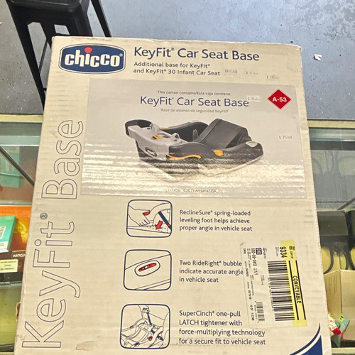 Chicco keyfit infant - chicco,