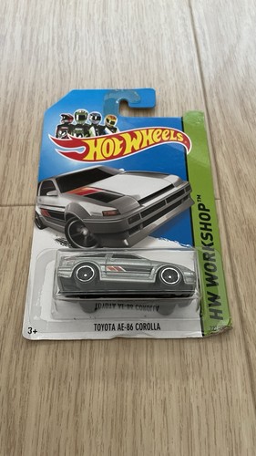Hot wheels workshop toyota - hot,
