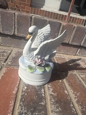 Vintage Swan Decorative