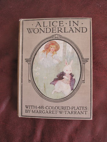 Alice wonderland lewis - alice,