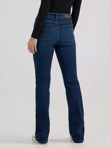 Wrangler ladies high rise bold - wrangler,