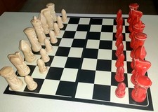 Peter Ganine Red And White