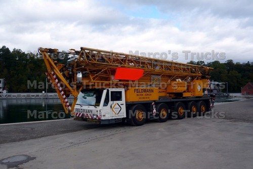 Truck photo crane - photo,