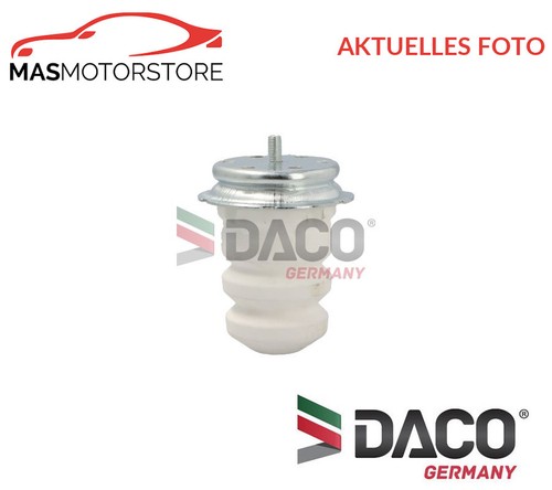 Stop buffer shock absorber