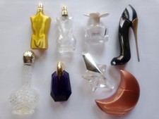 MINIATURE EMPTY perfume