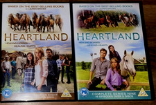 "HEARTLAND" COMPLETE SERIES 8