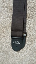 Cordoba Guitar Strap (Chocolate Brown)