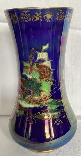 Crown devon fieldings lustrine - crown,