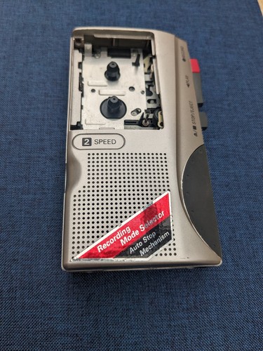 Sanyo trc 530m talk book - sanyo,