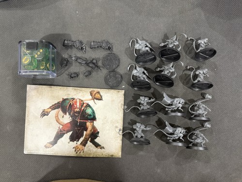 Skaven the skavenblight - skaven,