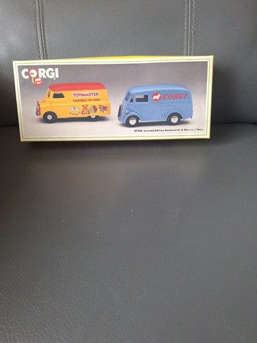 Corgi 97746 limited - limited, edition