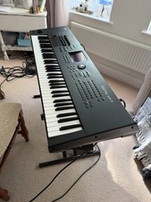 Yamaha Motif XF7 76 Key