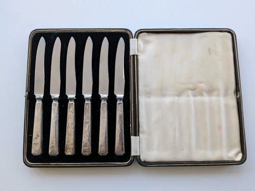 Antique sheffield silver - sheffield,