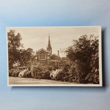 Chingford Postcard C1940 Real