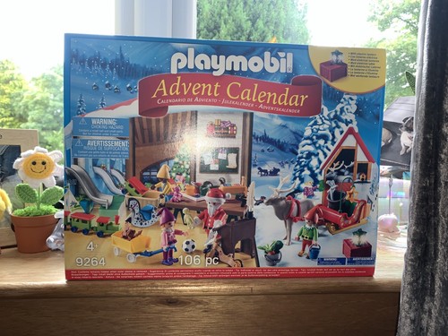Playmobil 9264 santa - 9264, santa's
