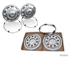 22.5" Front & Rear Wheel Trims