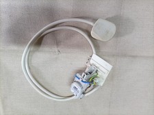 Indesit, Hotpoint, Ariston Washing Machine Mains Cable Wire Lead & Suppressor 
