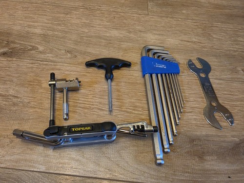Bicycle maintenance tool - bicycle,
