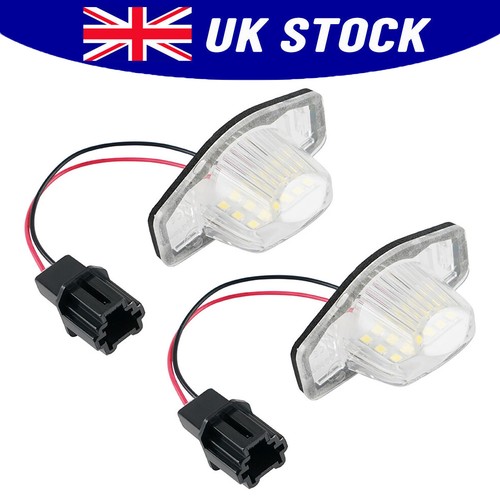 Led license number - license, plate