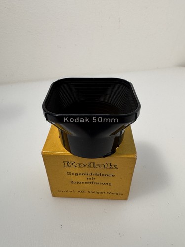 Kodak lens hood - hood, for