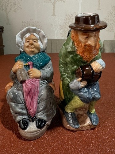 Mrs gamp and - mrs., fagin