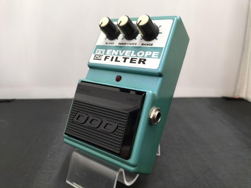 Dod effect pedal - pedal, envelope