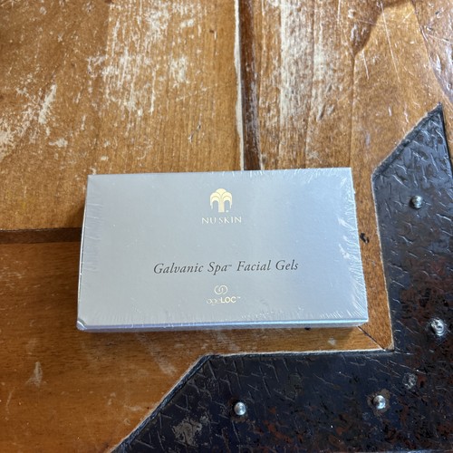 Skin nuskin galvanic spa - skin,
