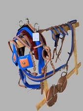 Tie Down Breeching PVC Driving