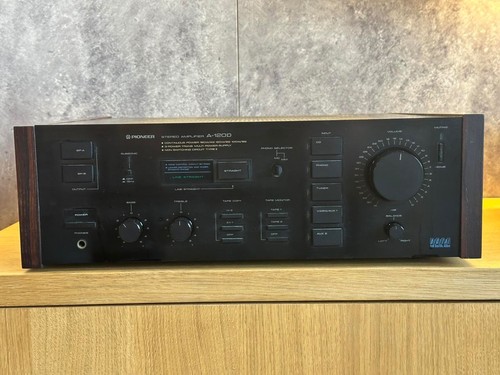 Pioneer 120d stereo - a-120d,