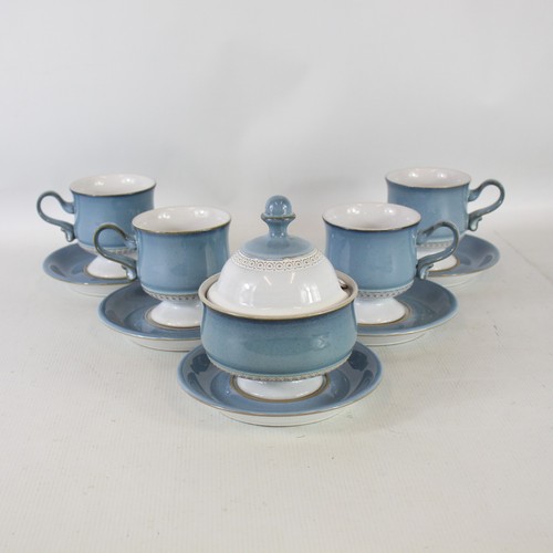 Denby castile blue - castile, 10