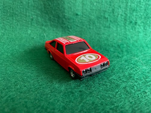Matchbox ford escort 2000 - matchbox, rs