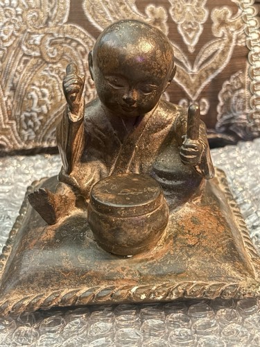 Vintage 60s chinese bronze - vintage,