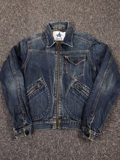 Levi Denim Jacket Women Small