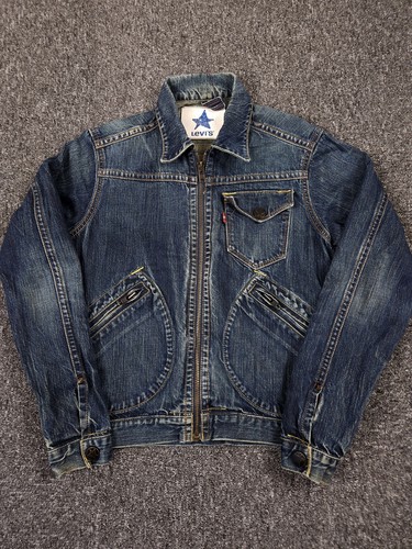 Levi denim jacket women - levi,