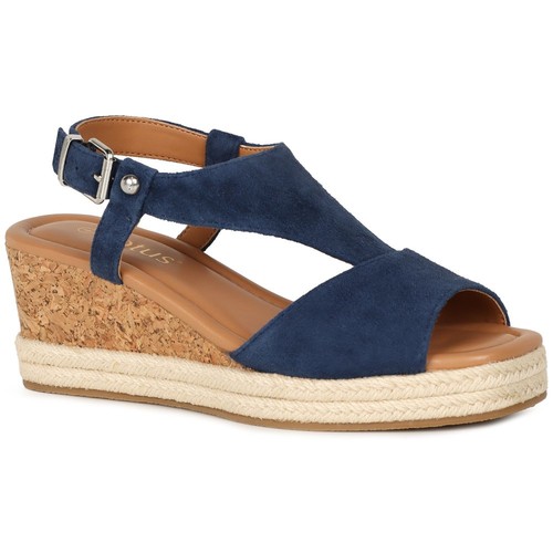 Lotus madalene womens wedge - lotus,